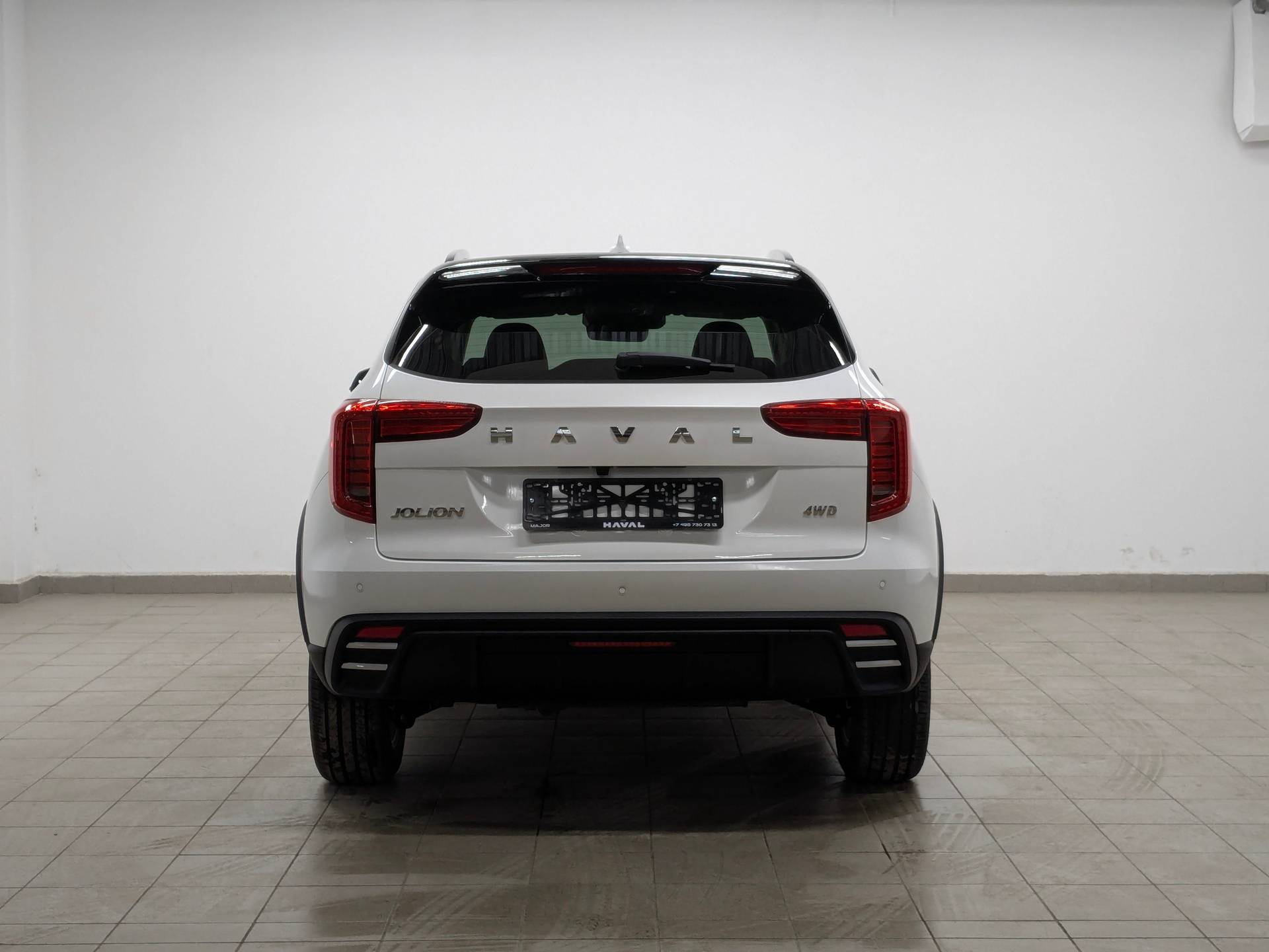 Haval Jolion Premium 1.5 7DCT 4WD