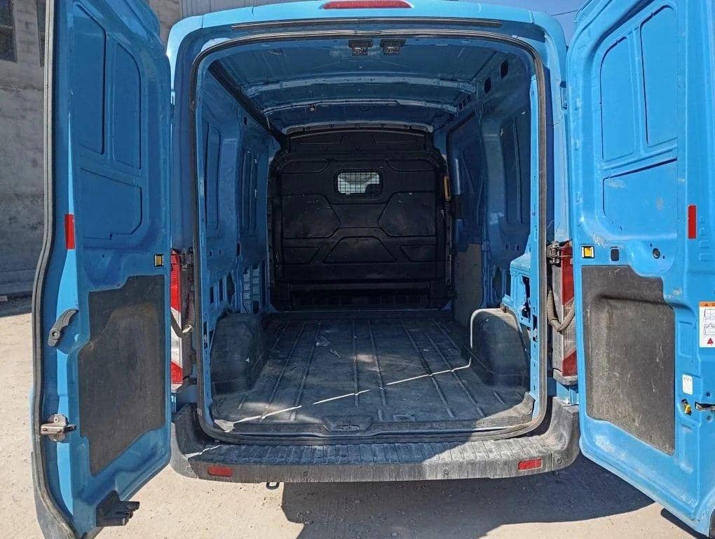 Ford Transit,  100 115 км, 2021 года в лизинг