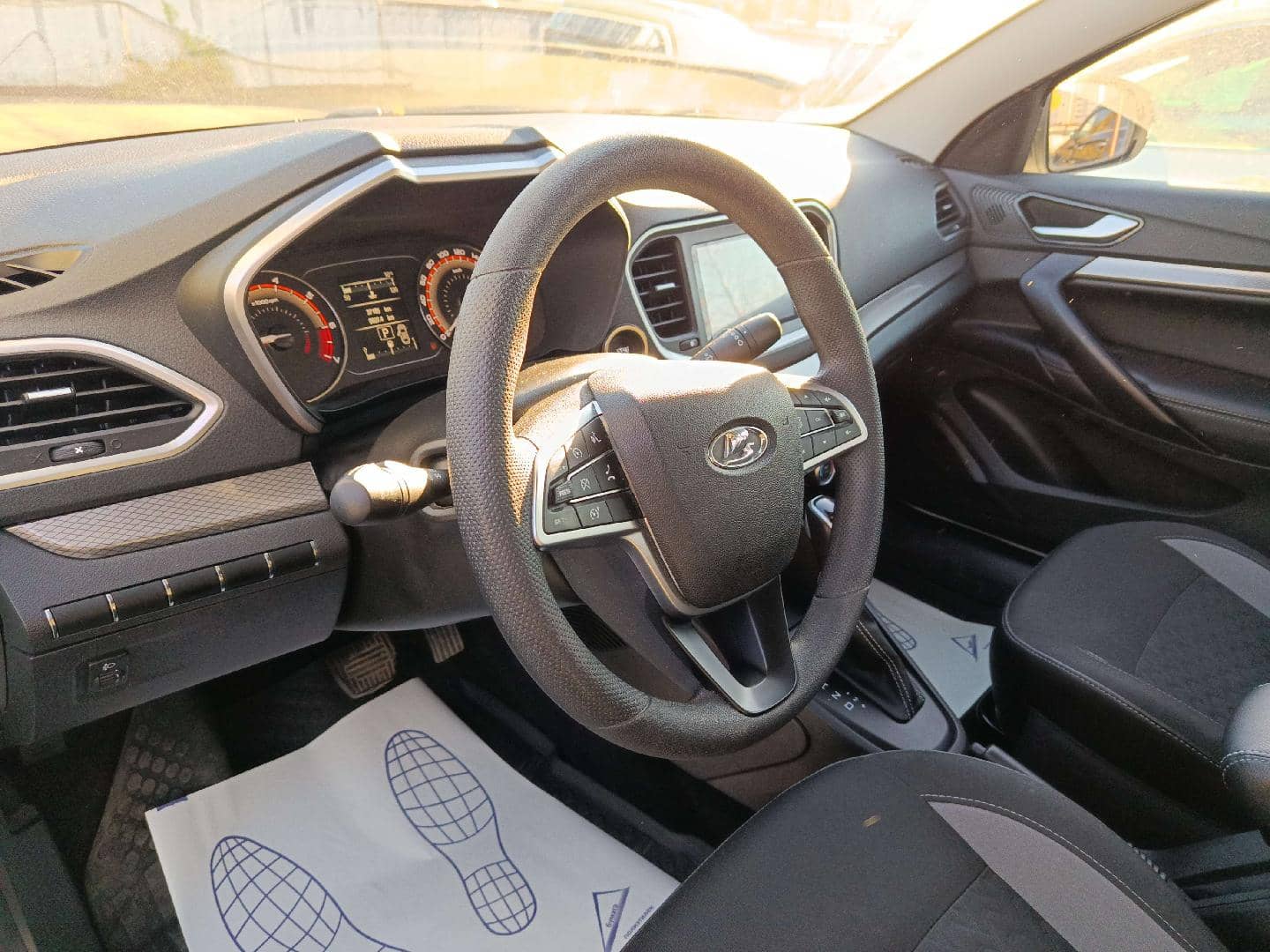 Lada Vesta седан,  37 185 км, 2024 года в лизинг