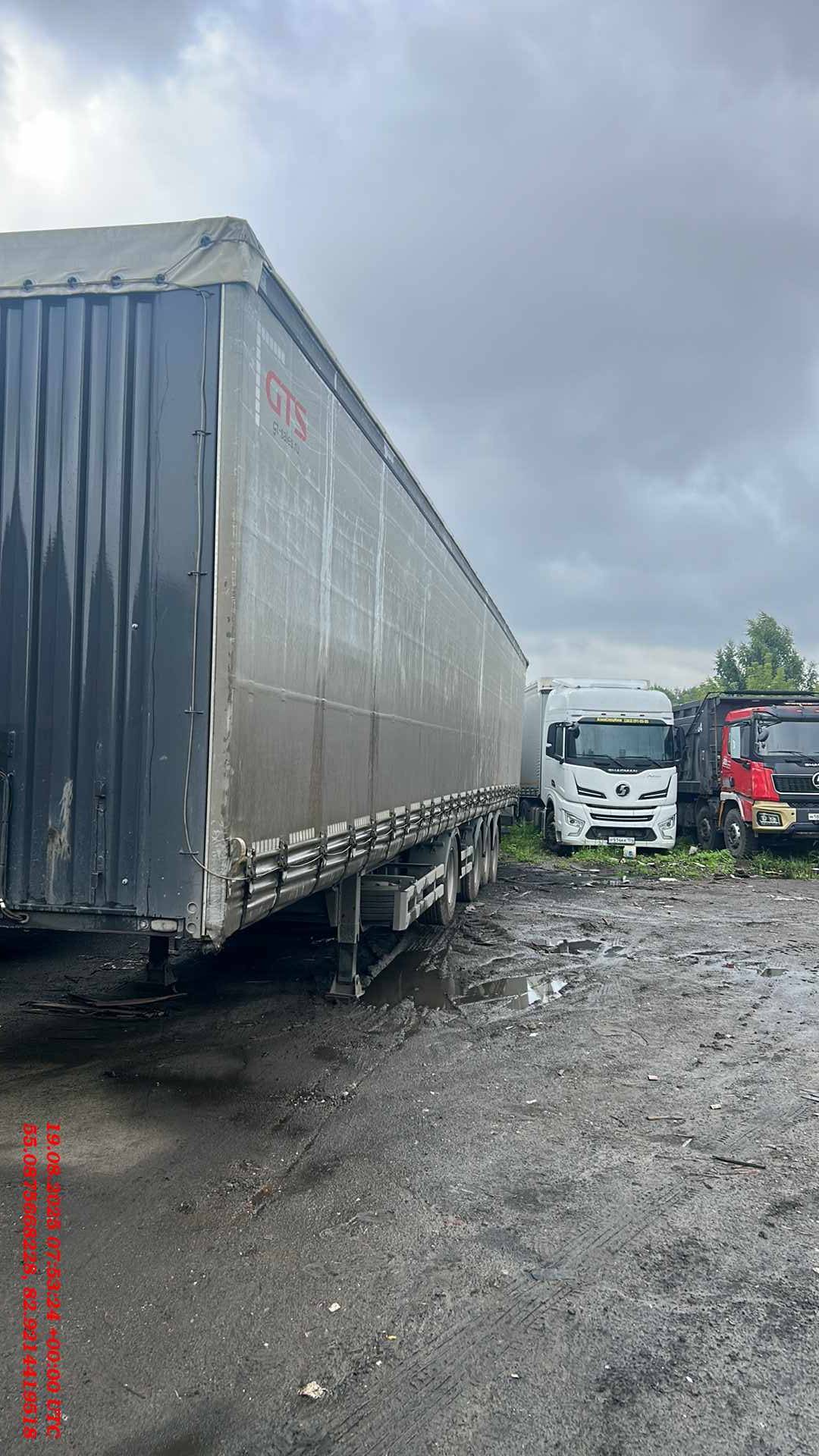 Тонар 97882 (T4-16V), 2024 года в лизинг