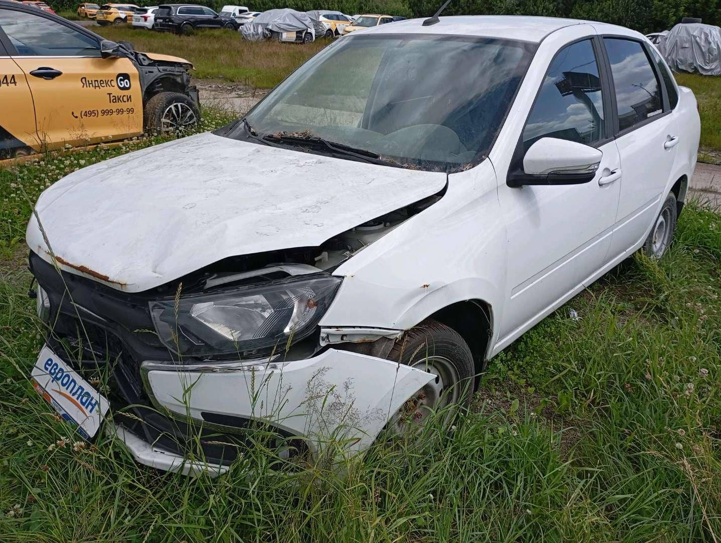 Lada Granta седан