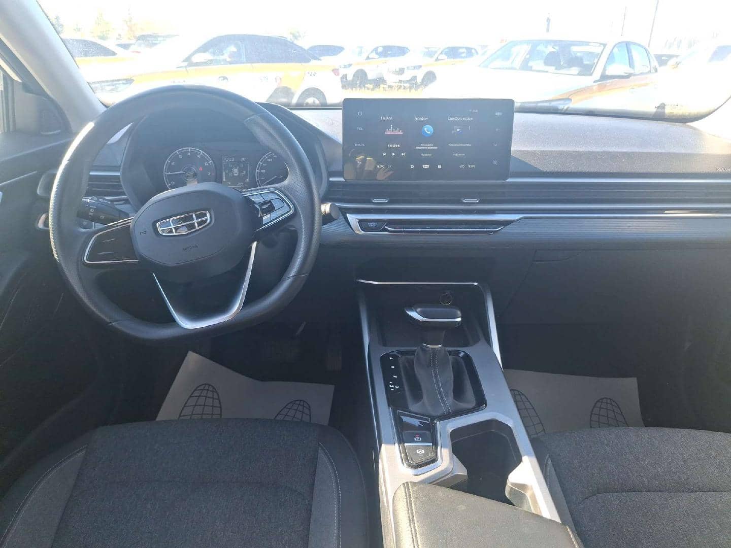 Geely Emgrand,  43 349 км, 2024 года в лизинг