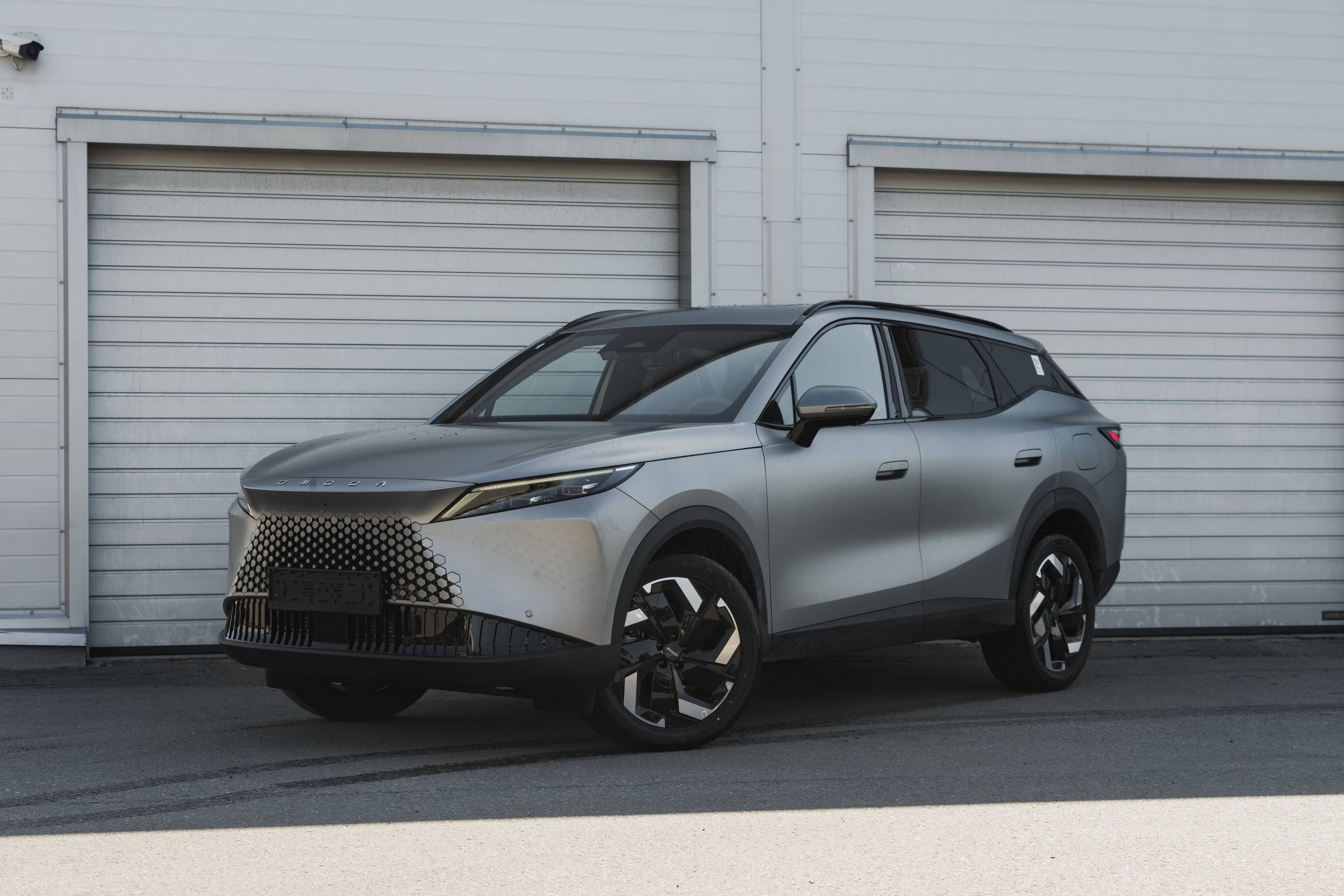 OMODA C7 1.6Т DCT 4WD Supreme 