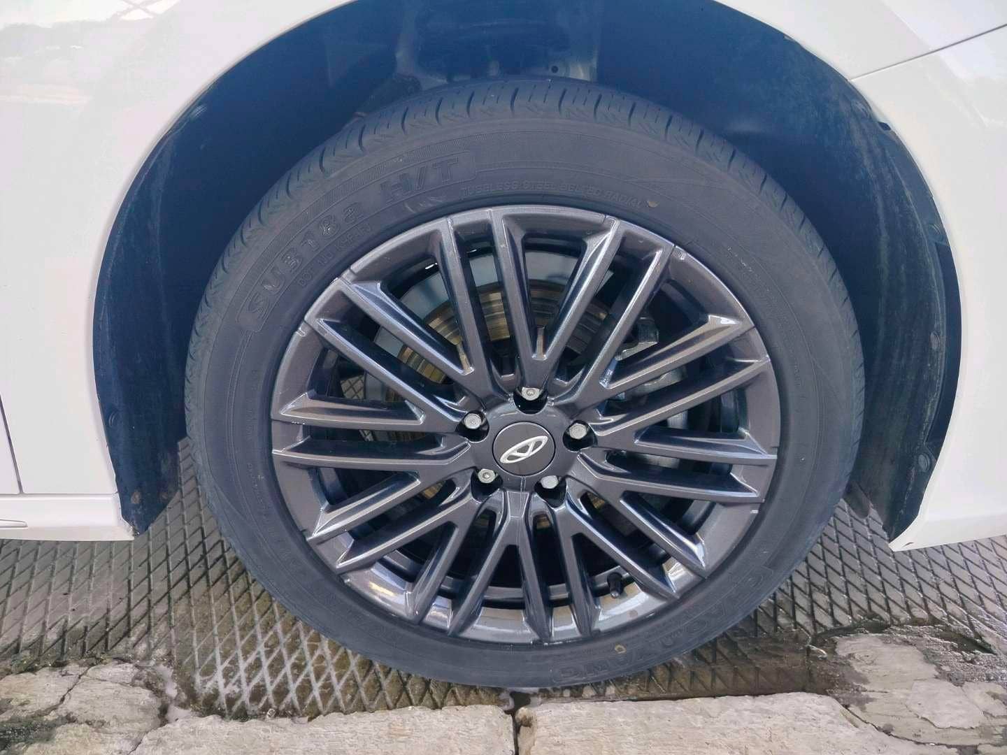 Chery Arrizo 8,  94 666 км, 2024 года в лизинг