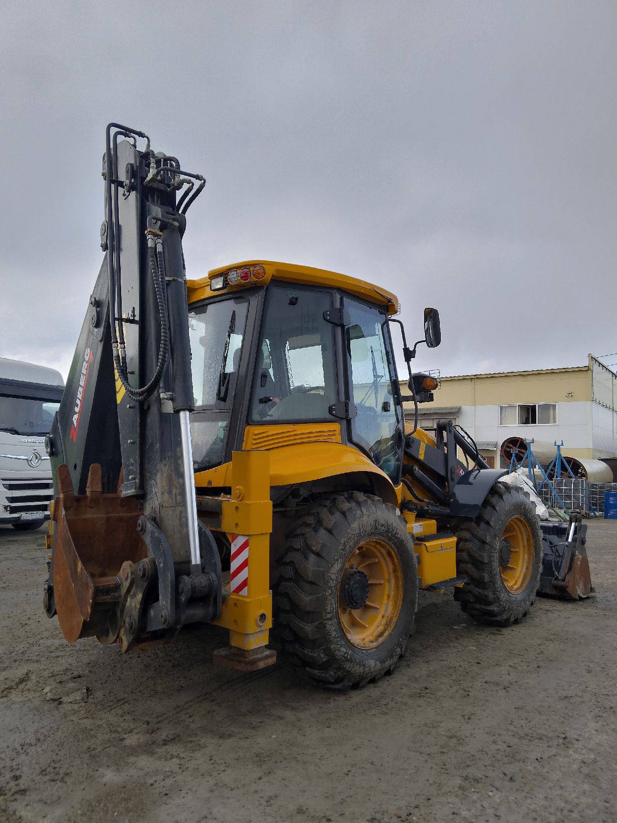 Zauberg EF 4C Лот 000001729