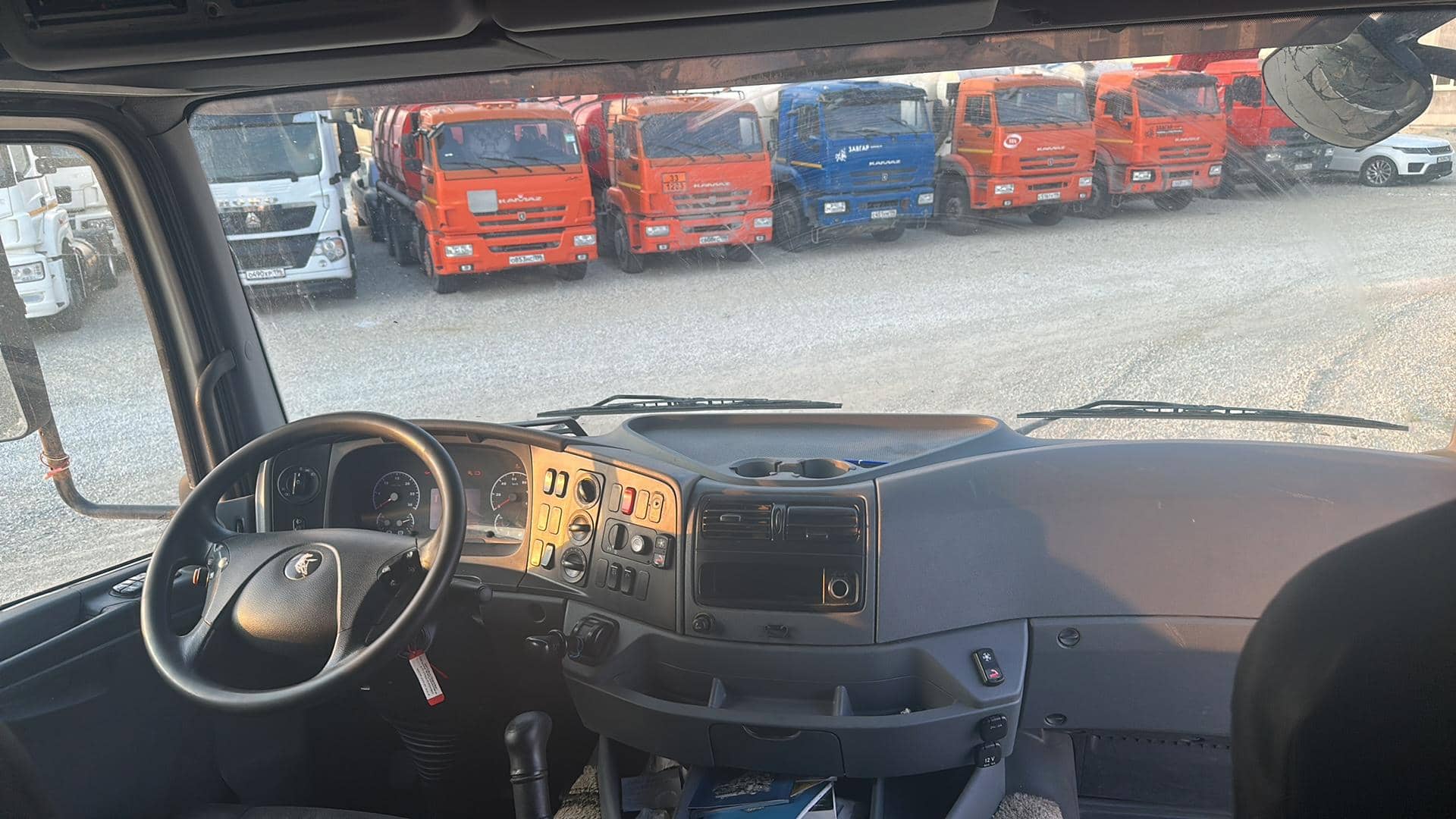 КАМАЗ 5490-S5 (M1840),  578 000 км, 2018 года в лизинг
