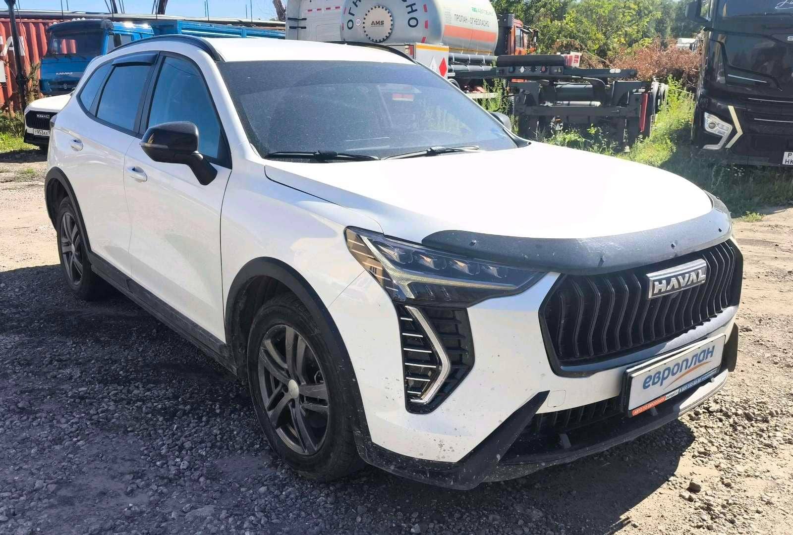 Haval Jolion,  113 085 км, 2024 года в лизинг
