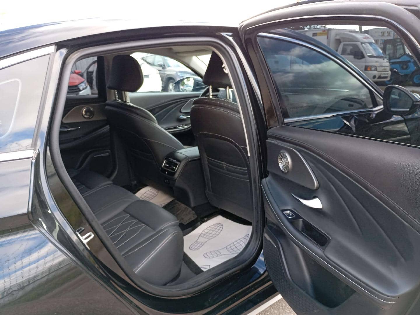 Chery Arrizo 8,  53 155 км, 2024 года в лизинг