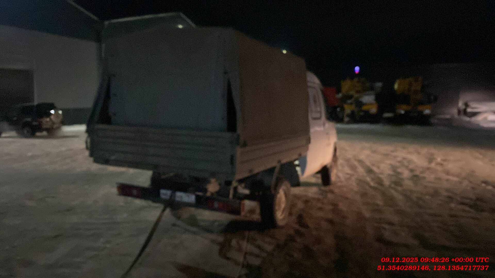 ГАЗ Соболь БИЗНЕС,  186 288 км, 2023 года в лизинг