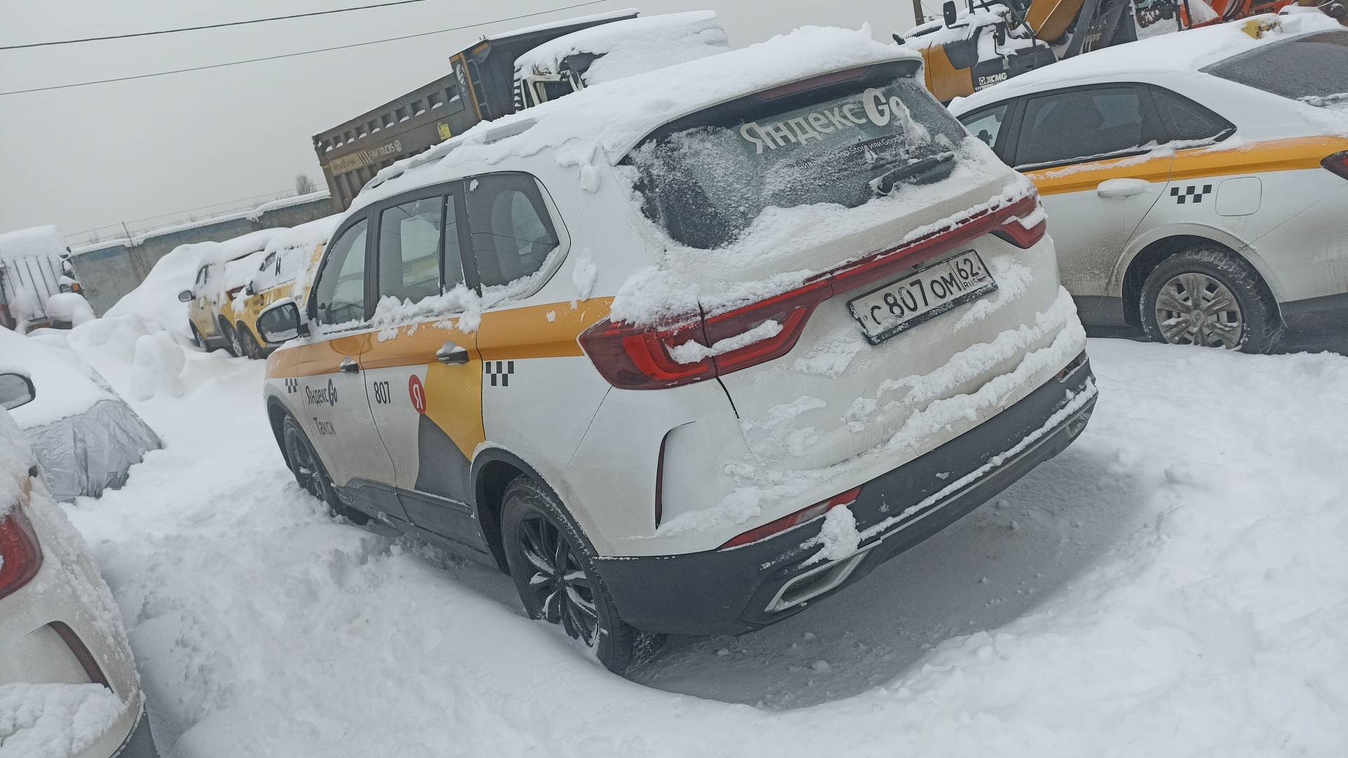 SWM G05 Pro,  70 459 км, 2023 года в лизинг