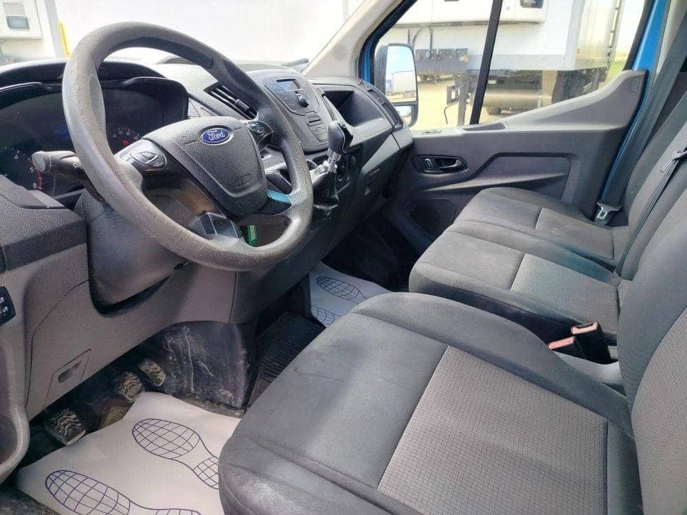 Ford Transit,  169 859 км, 2021 года в лизинг