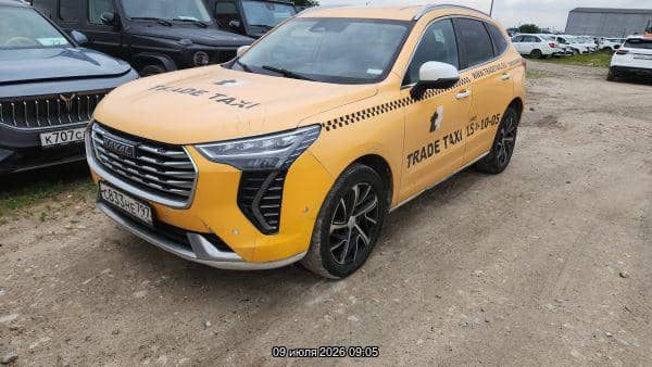 Haval Jolion,  315 565 км, 2023 года в лизинг