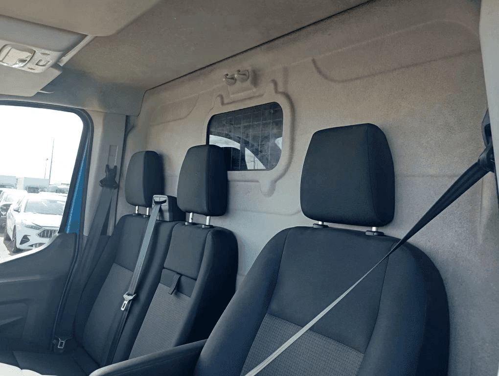 Ford Transit,  179 402 км, 2021 года в лизинг