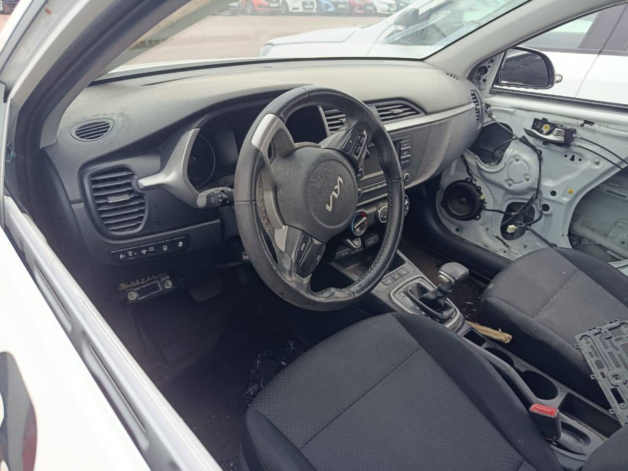 KIA Rio,  150 000 км, 2021 года в лизинг