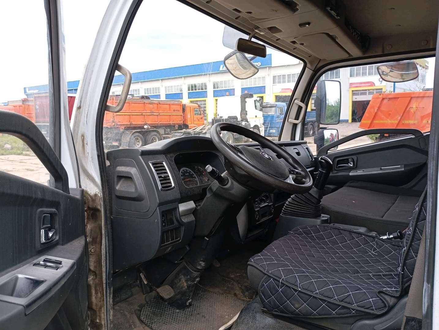 DongFeng C120L,  238 957 км, 2023 года в лизинг