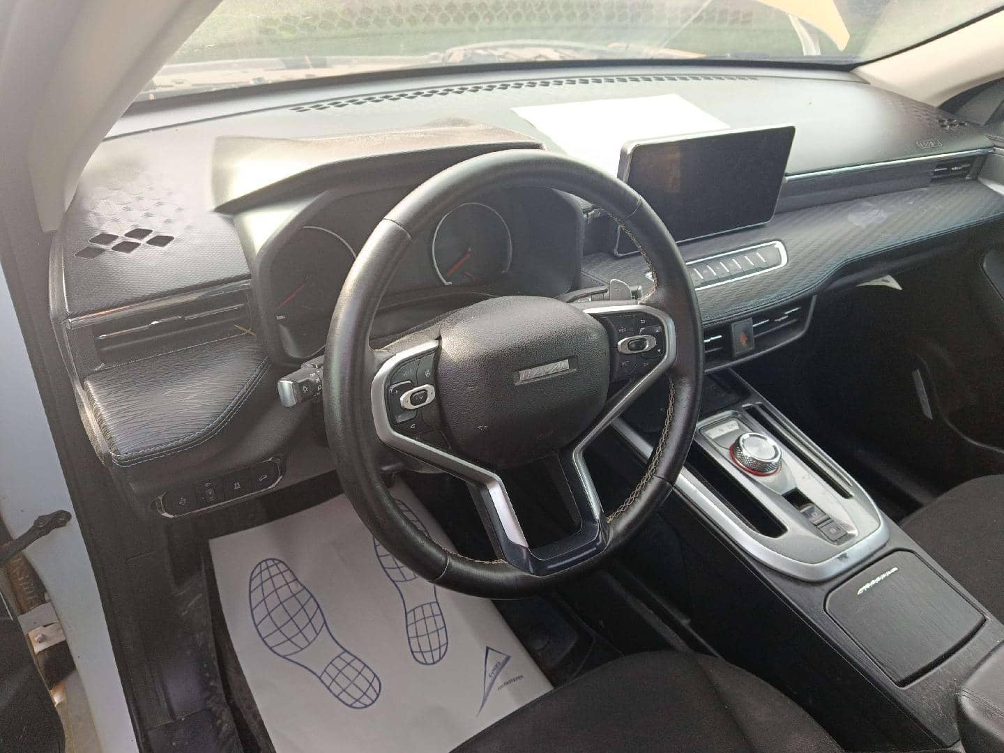 Haval Jolion,  163 946 км, 2023 года в лизинг