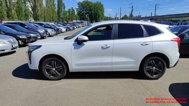 Haval Jolion