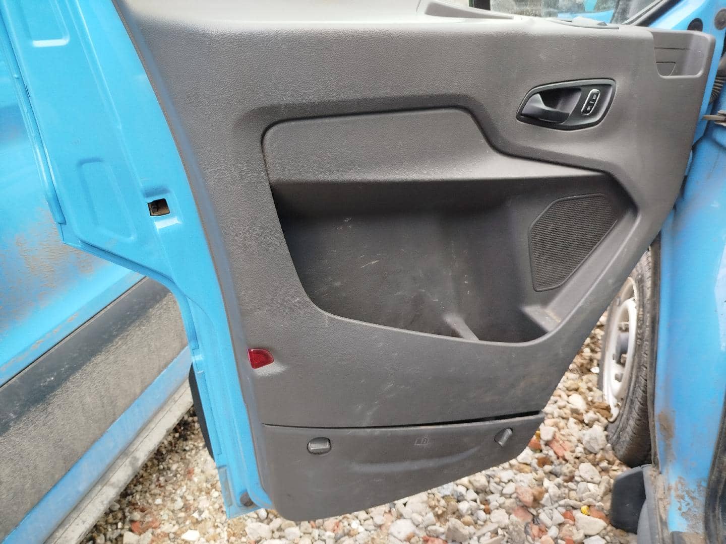 Ford Transit,  141 842 км, 2021 года в лизинг