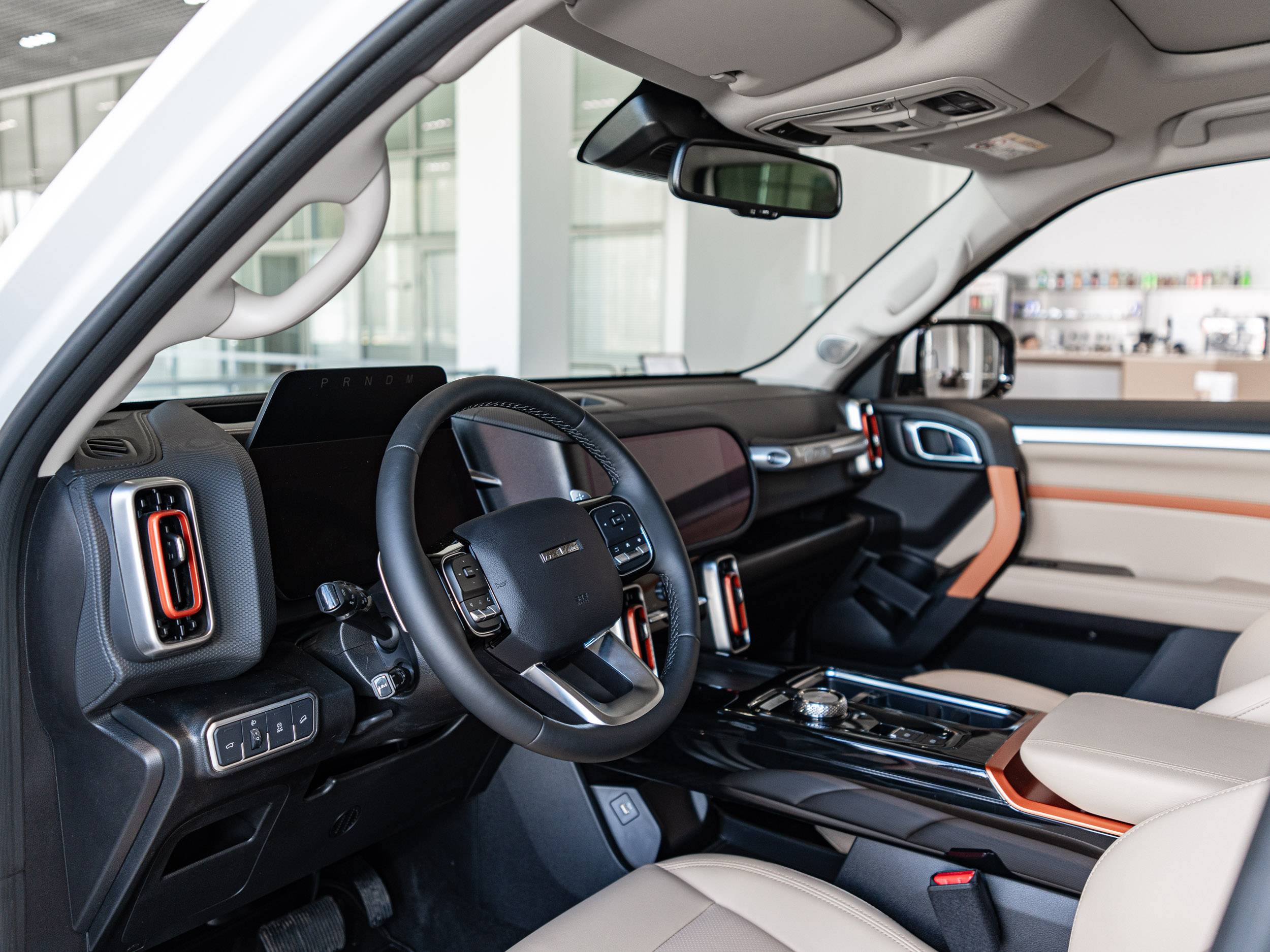 Haval Dargo Tech Plus 2.0 7DCT 4WD