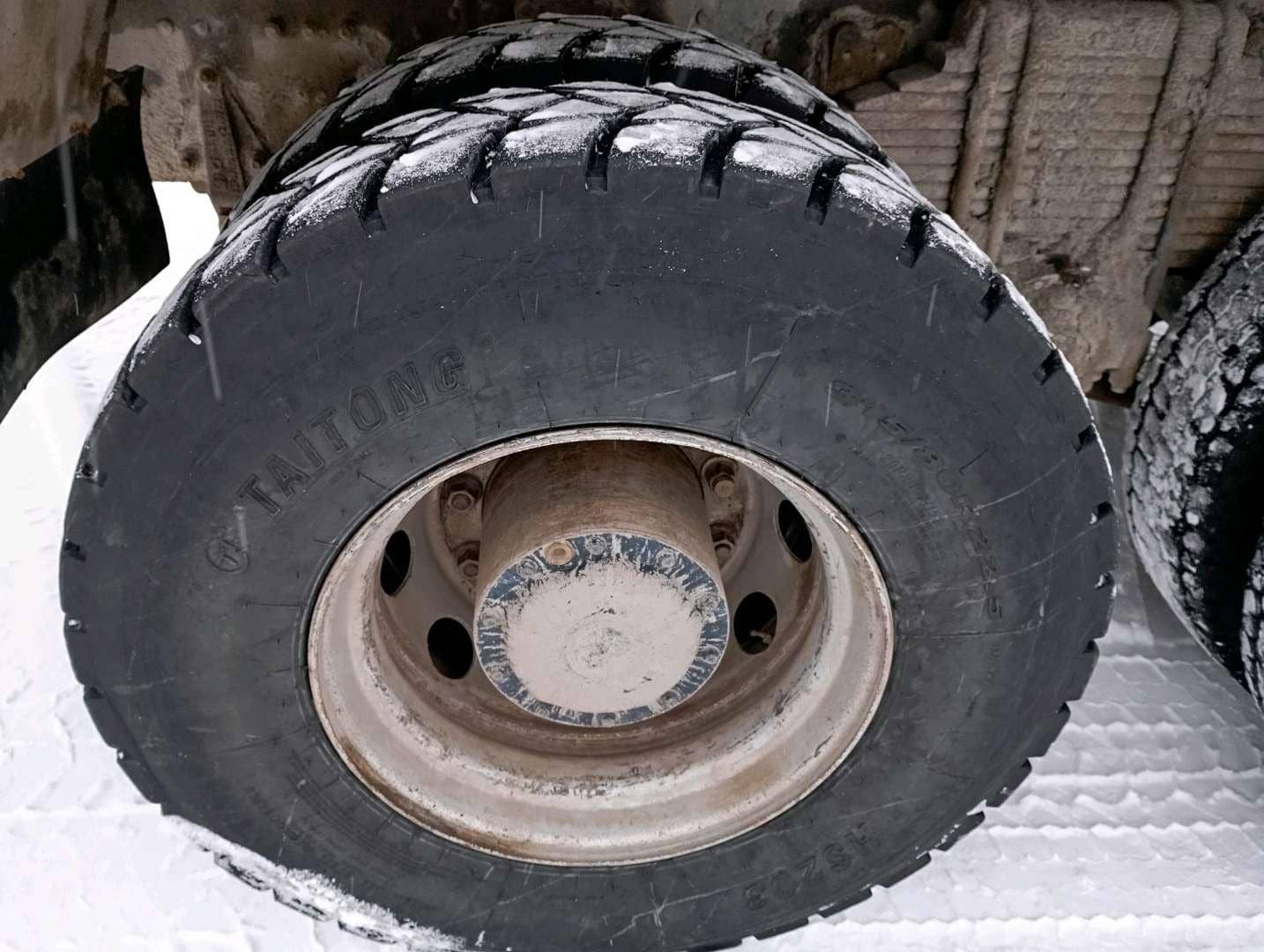 Shacman SX33186T366,  164 177 км, 2021 года в лизинг