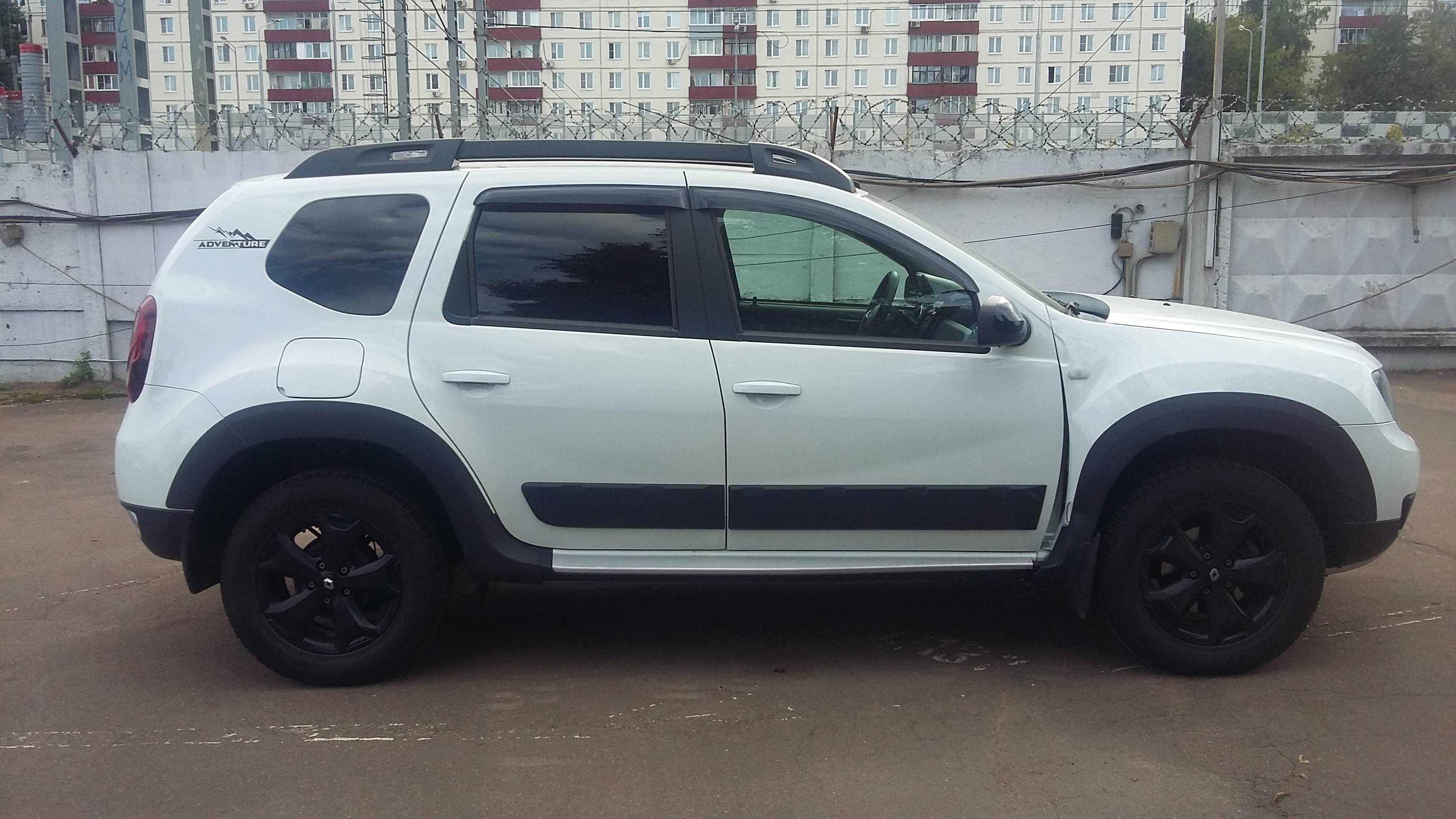 Renault Duster,  156 270 км, 2019 года в лизинг