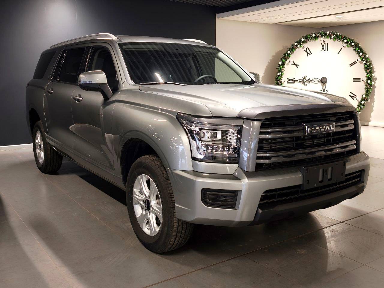 Haval H5 Elite 2.0D 8AT 4WD