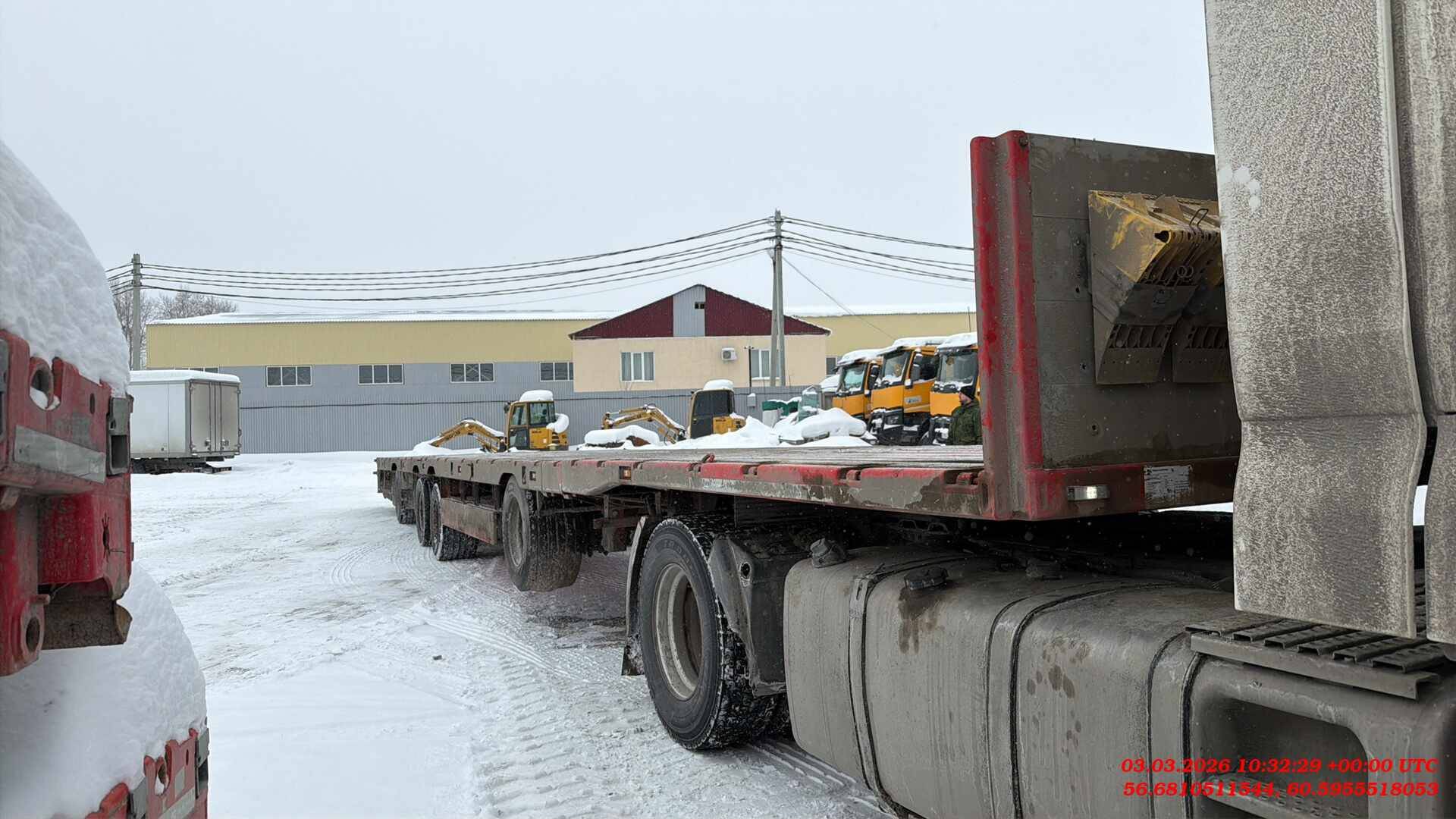 Тверьстроймаш 993941-PE35, 2023 года в лизинг