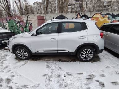 Chery Tiggo 4