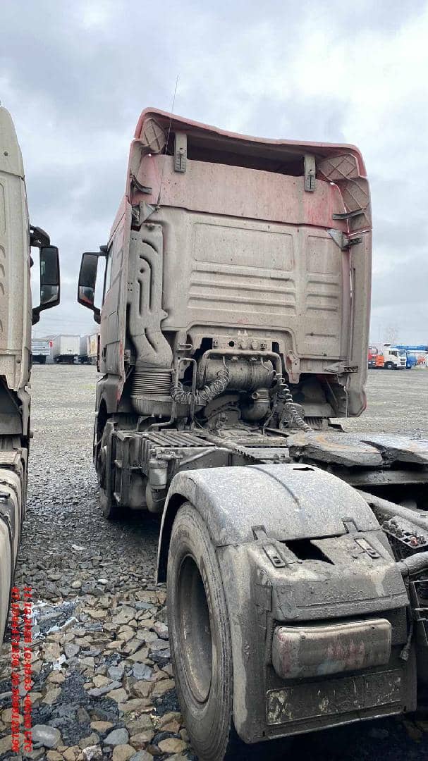 MAN TGX 18.480 4x2 BL SA (GM),  319 215 км, 2023 года в лизинг