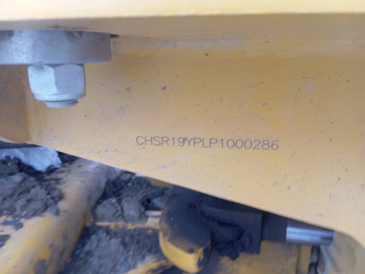 Shantui SR19P, 2023 года в лизинг