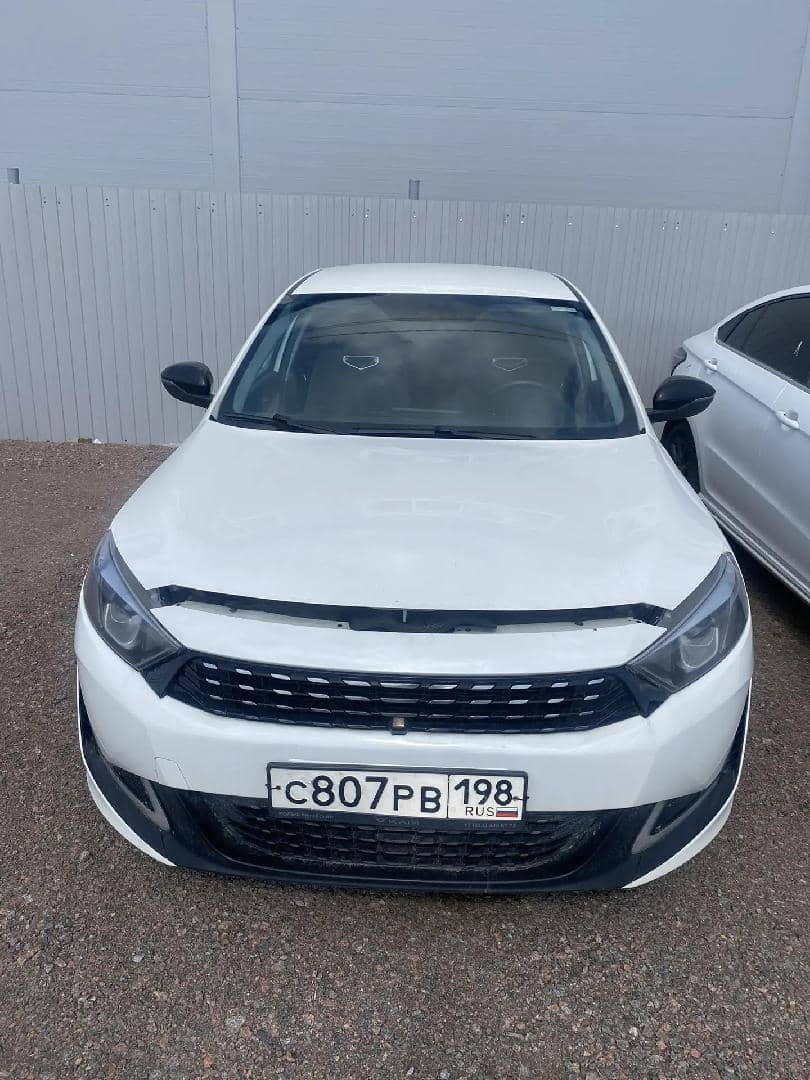 Kaiyi E5,  126 911 км, 2023 года в лизинг