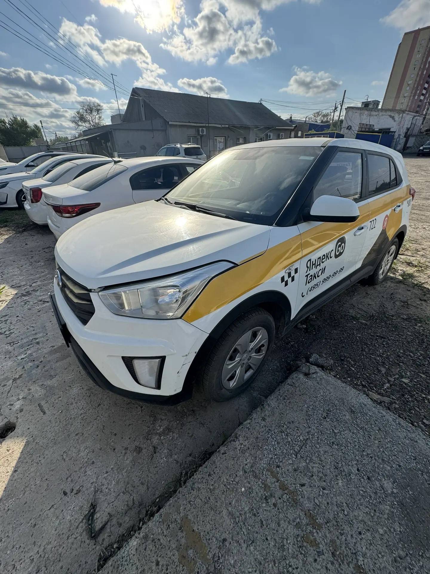 Hyundai Creta