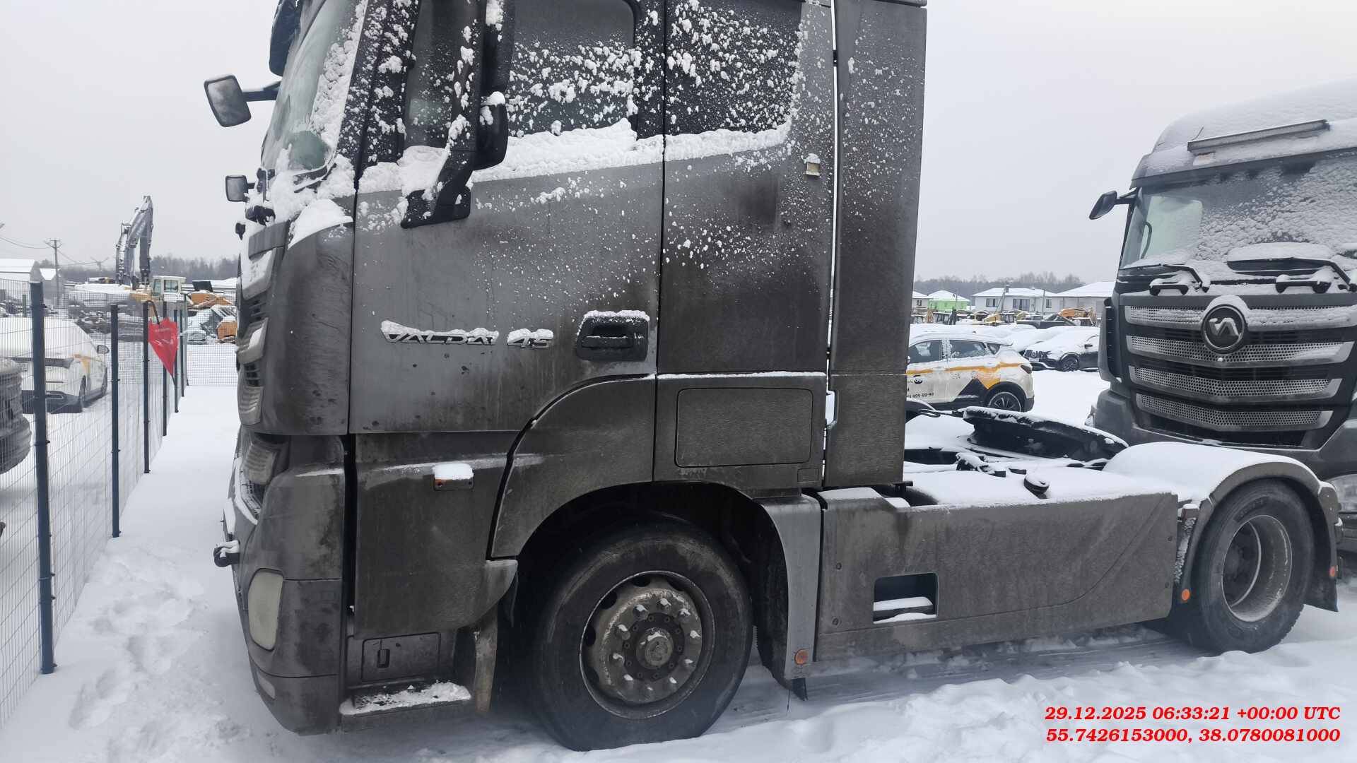 VALDAI Valdai 45 (FB2R13)