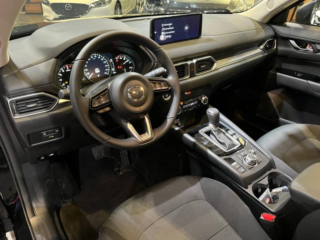 Mazda CX-5 Smart Elegant Pro 2.0 SKYACTIV 6AT 2WD