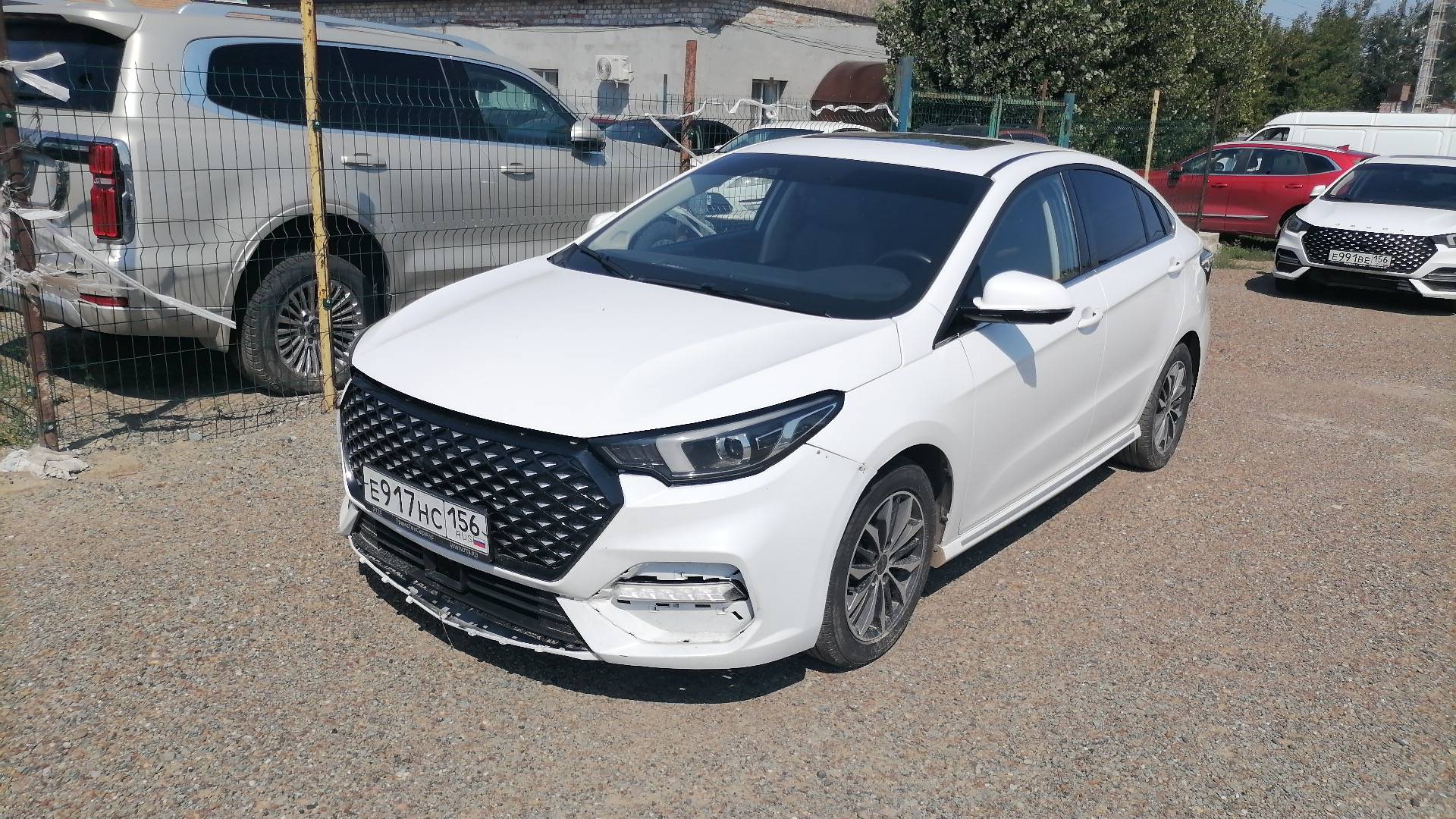 OMODA S5