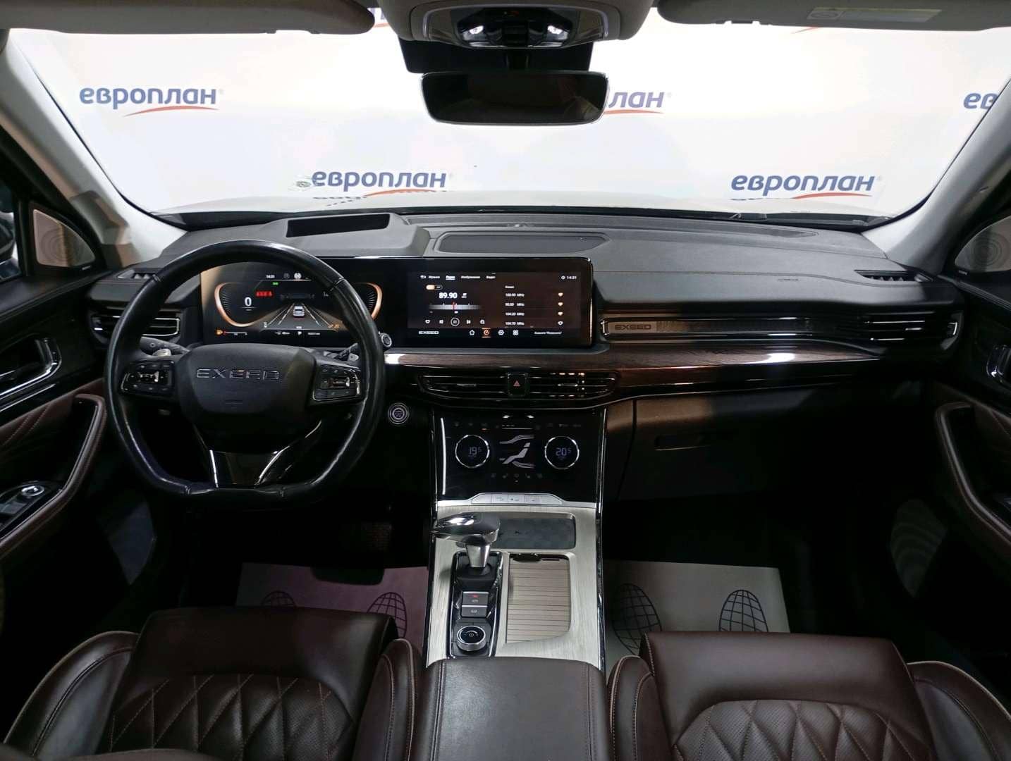 EXEED VX,  82 831 км, 2023 года в лизинг