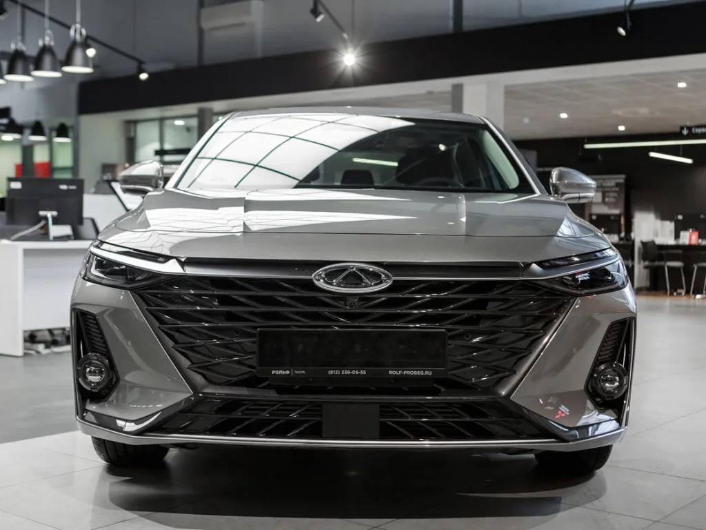 Chery Arrizo 8 Ultra Black 1.6T 150 DCT