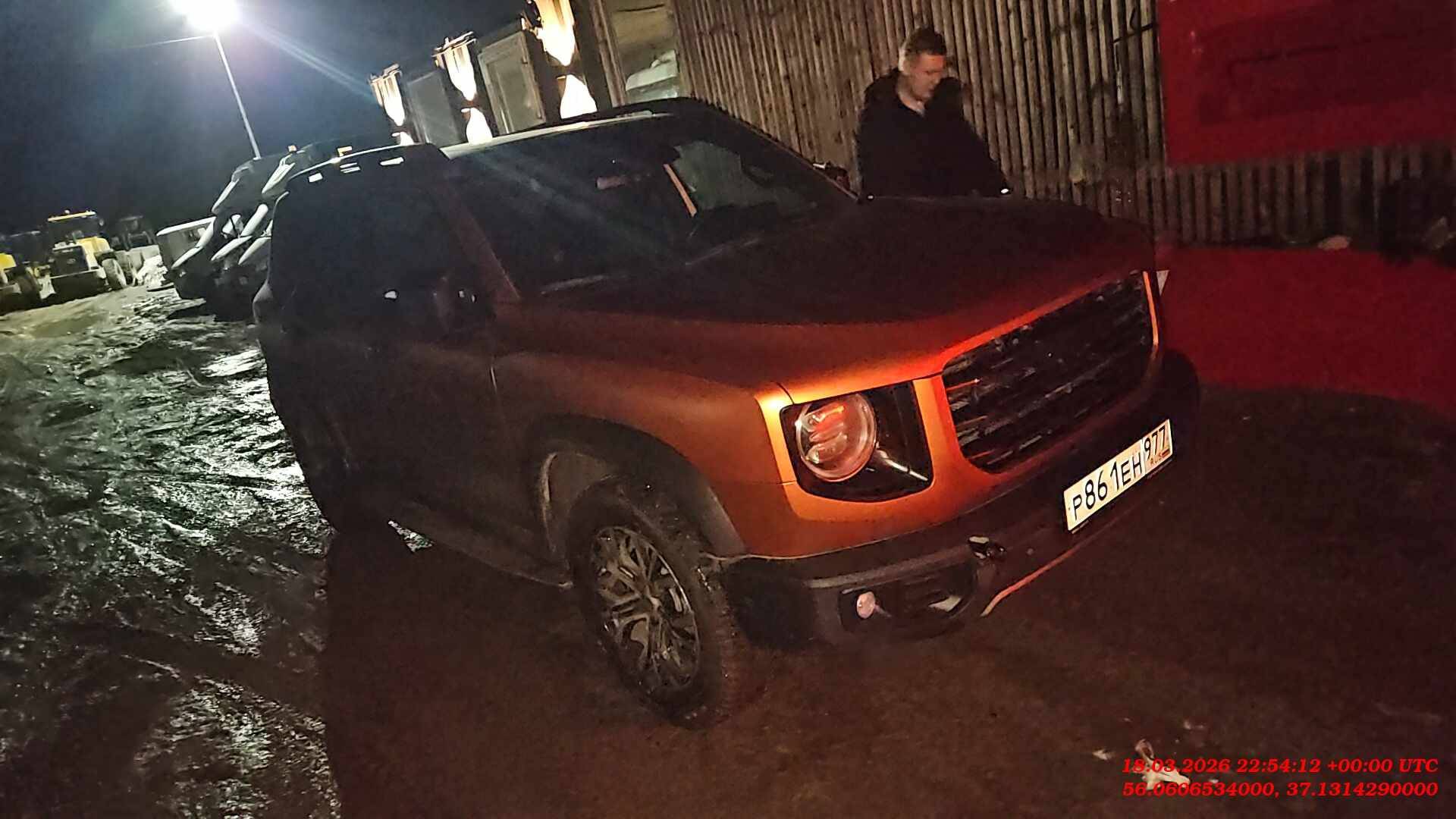 Haval Dargo,  78 624 км, 2024 года в лизинг