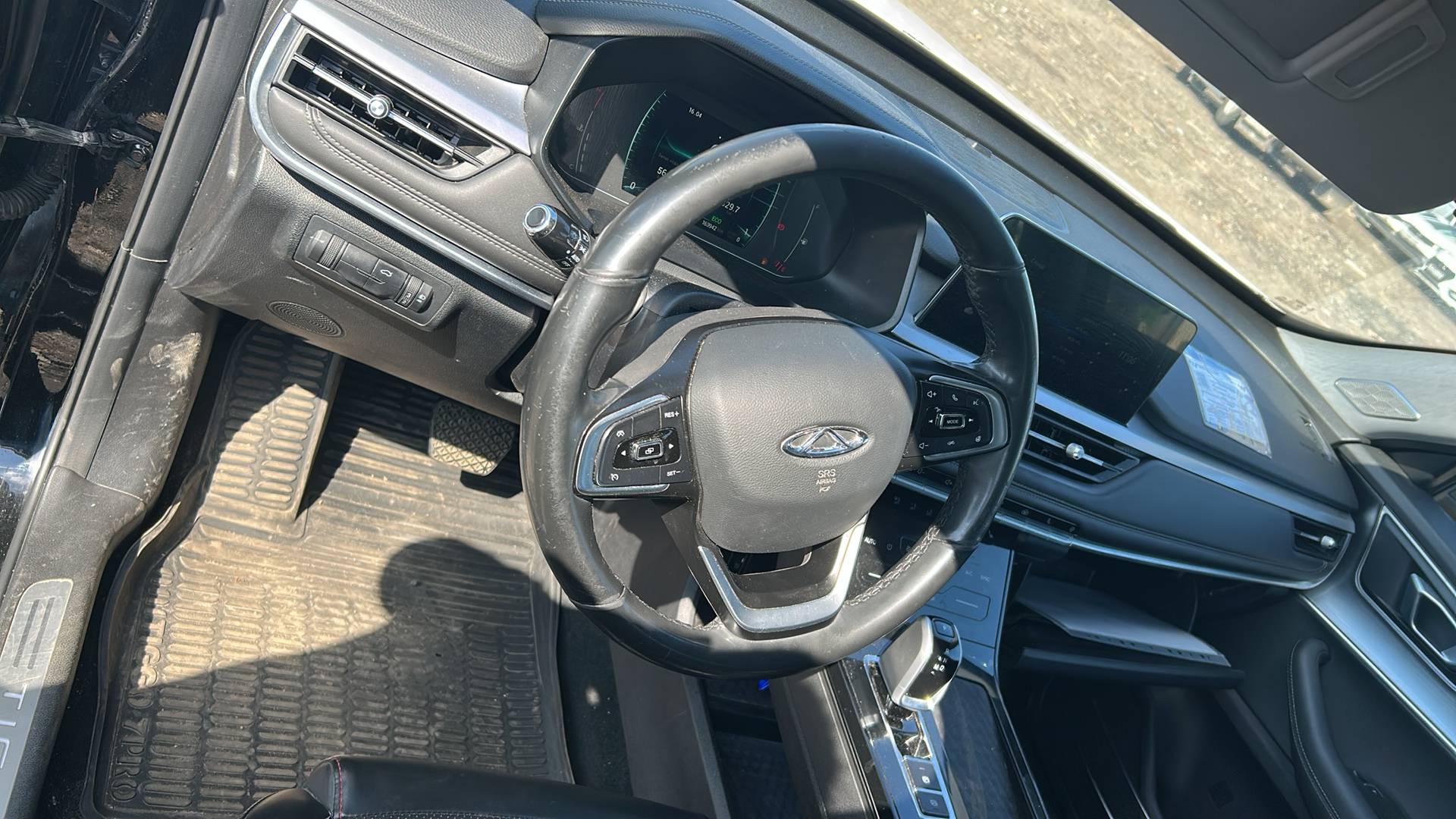 Chery Tiggo 7 PRO,  163 942 км, 2022 года в лизинг