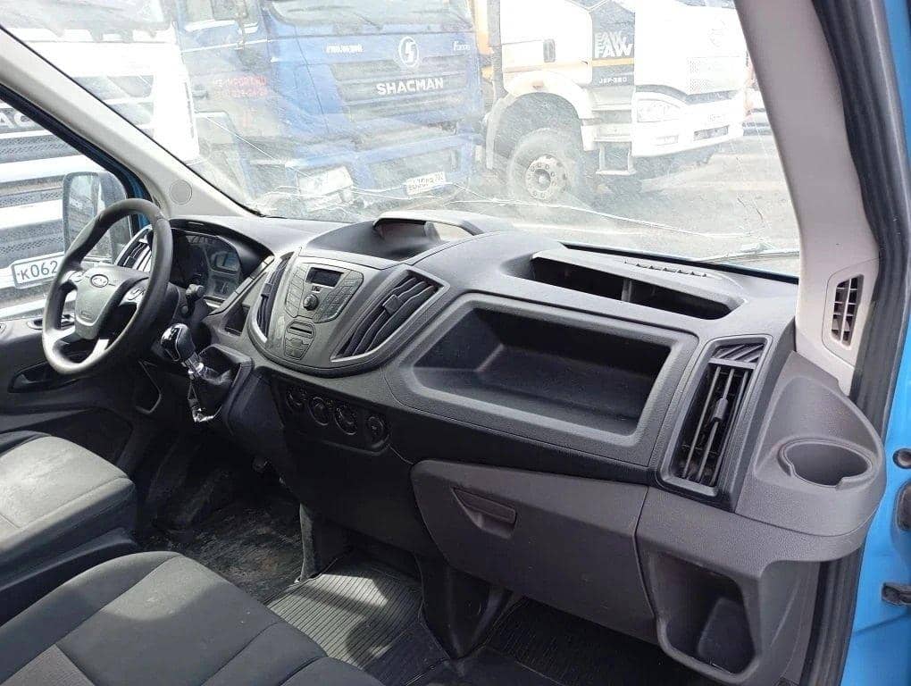 Ford Transit,  130 578 км, 2021 года в лизинг