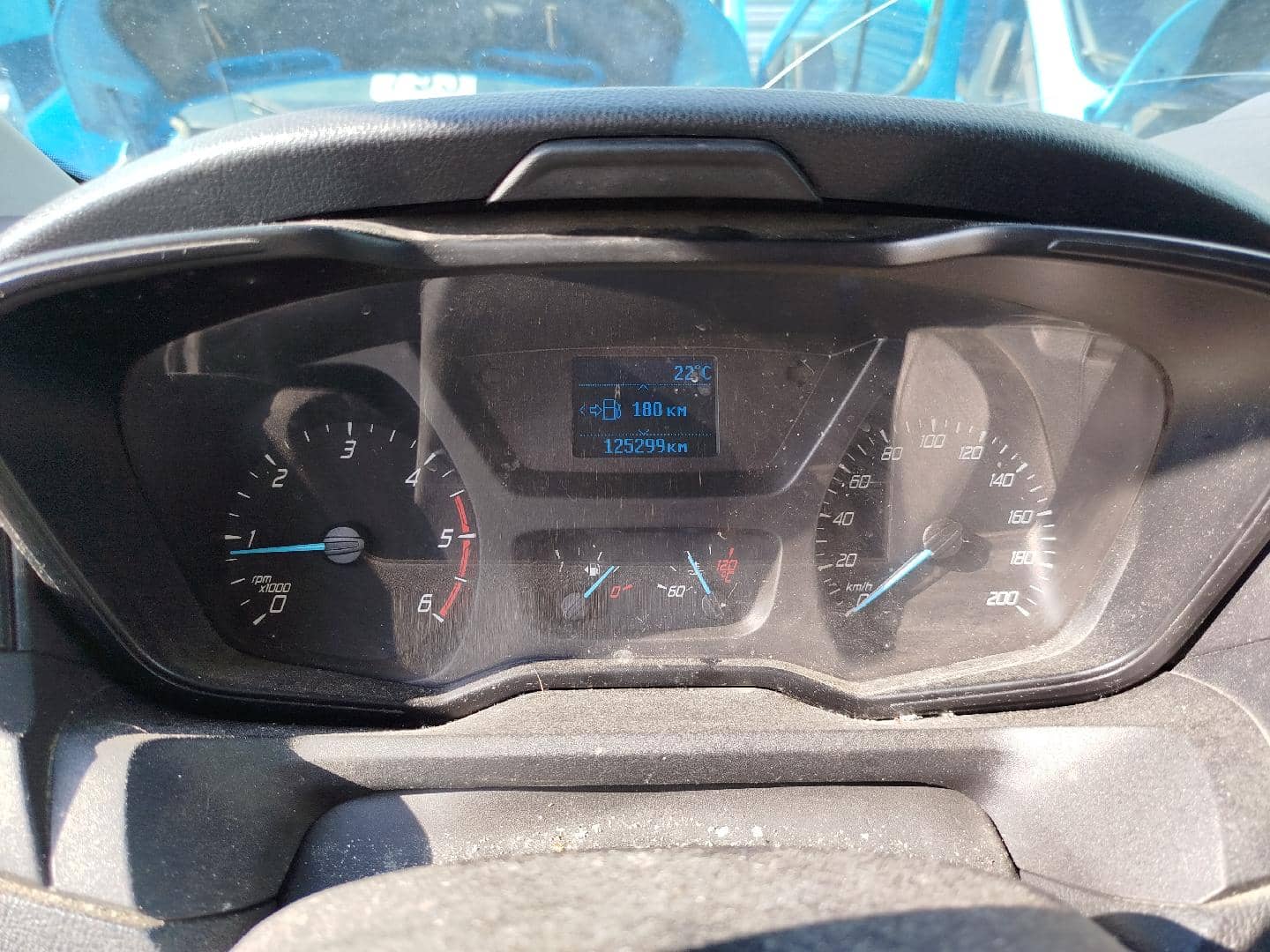 Ford Transit,  125 298 км, 2021 года в лизинг