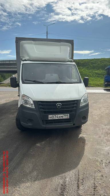 ГАЗ ГАЗель NEXT С45R02