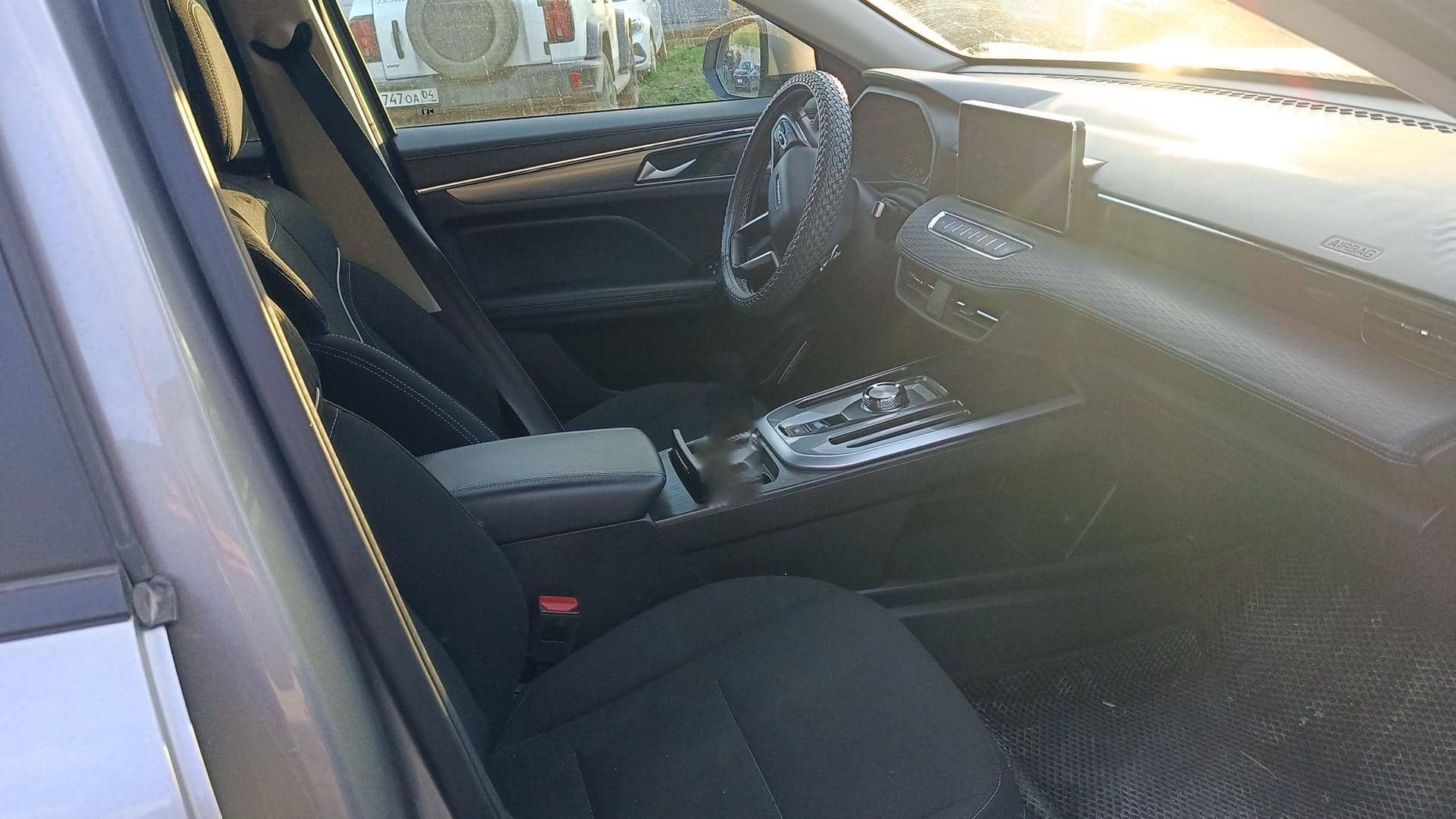 Haval Jolion,  96 740 км, 2023 года в лизинг