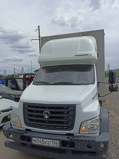 ГАЗ C41RB3