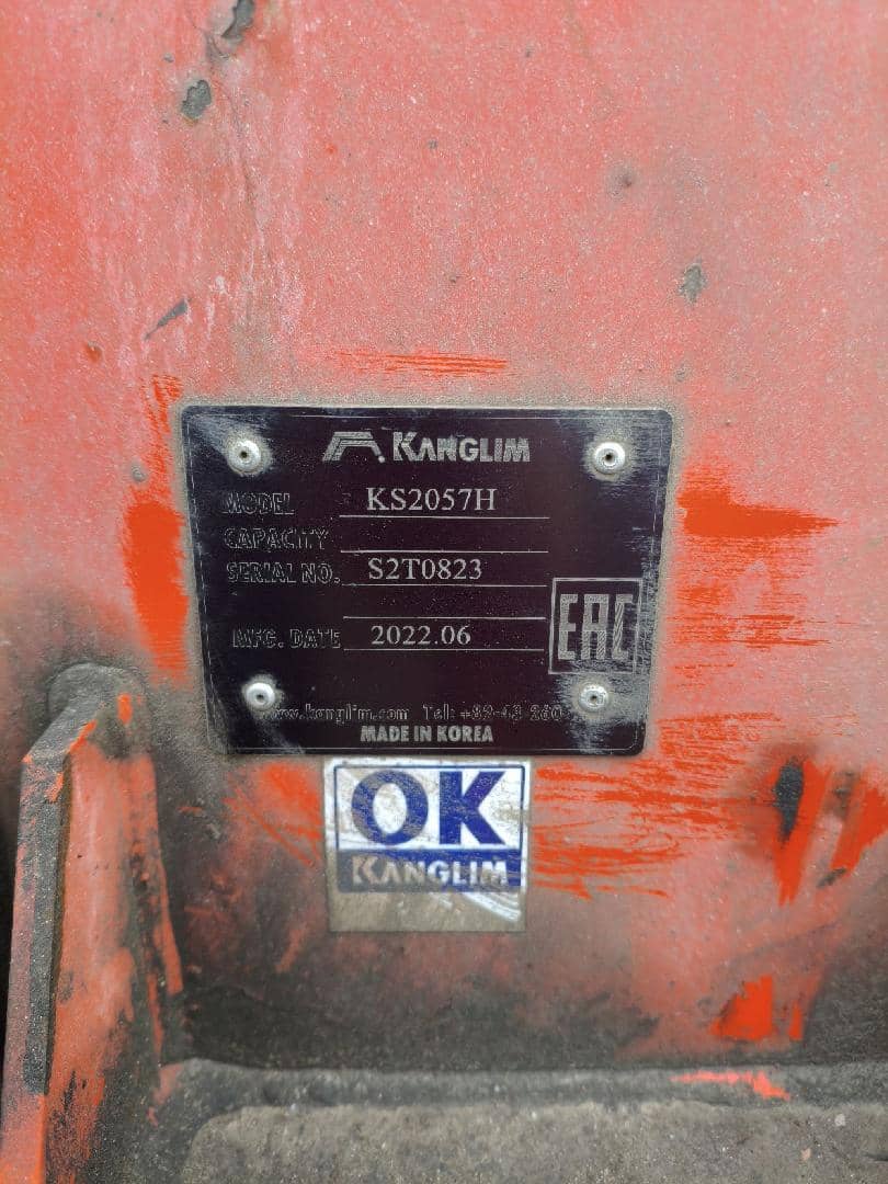 КАМАЗ 43118-50(E5),  122 890 км, 2022 года в лизинг