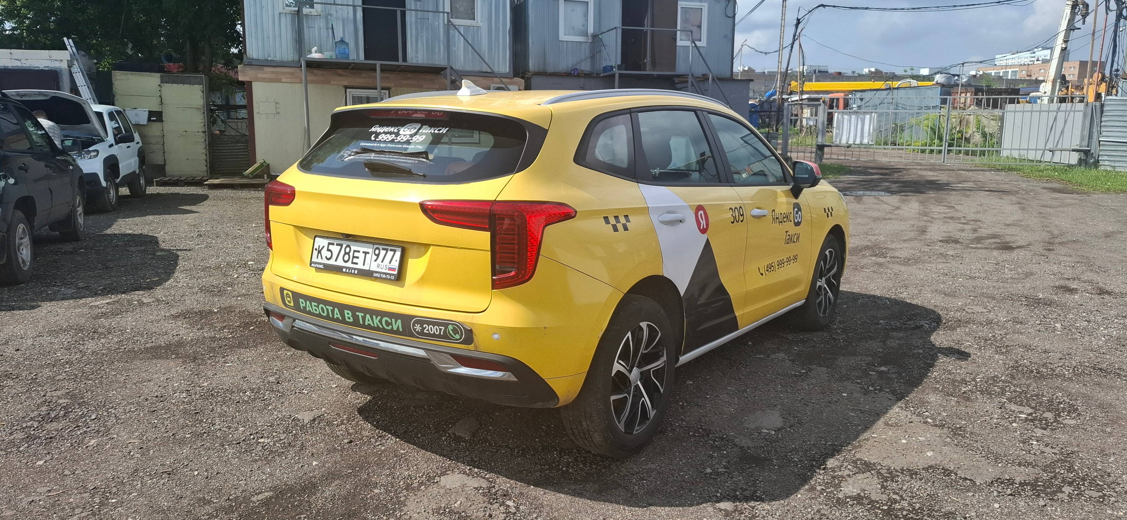 Haval Jolion,  160 000 км, 2022 года в лизинг