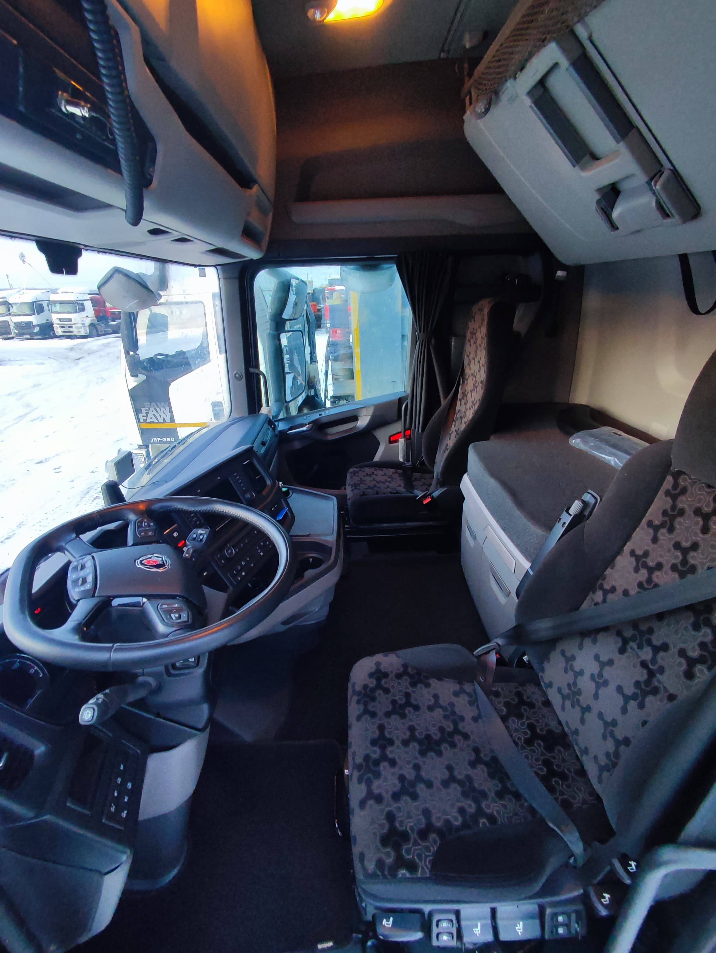 SCANIA S 500 A4x2LA Лот 000007941