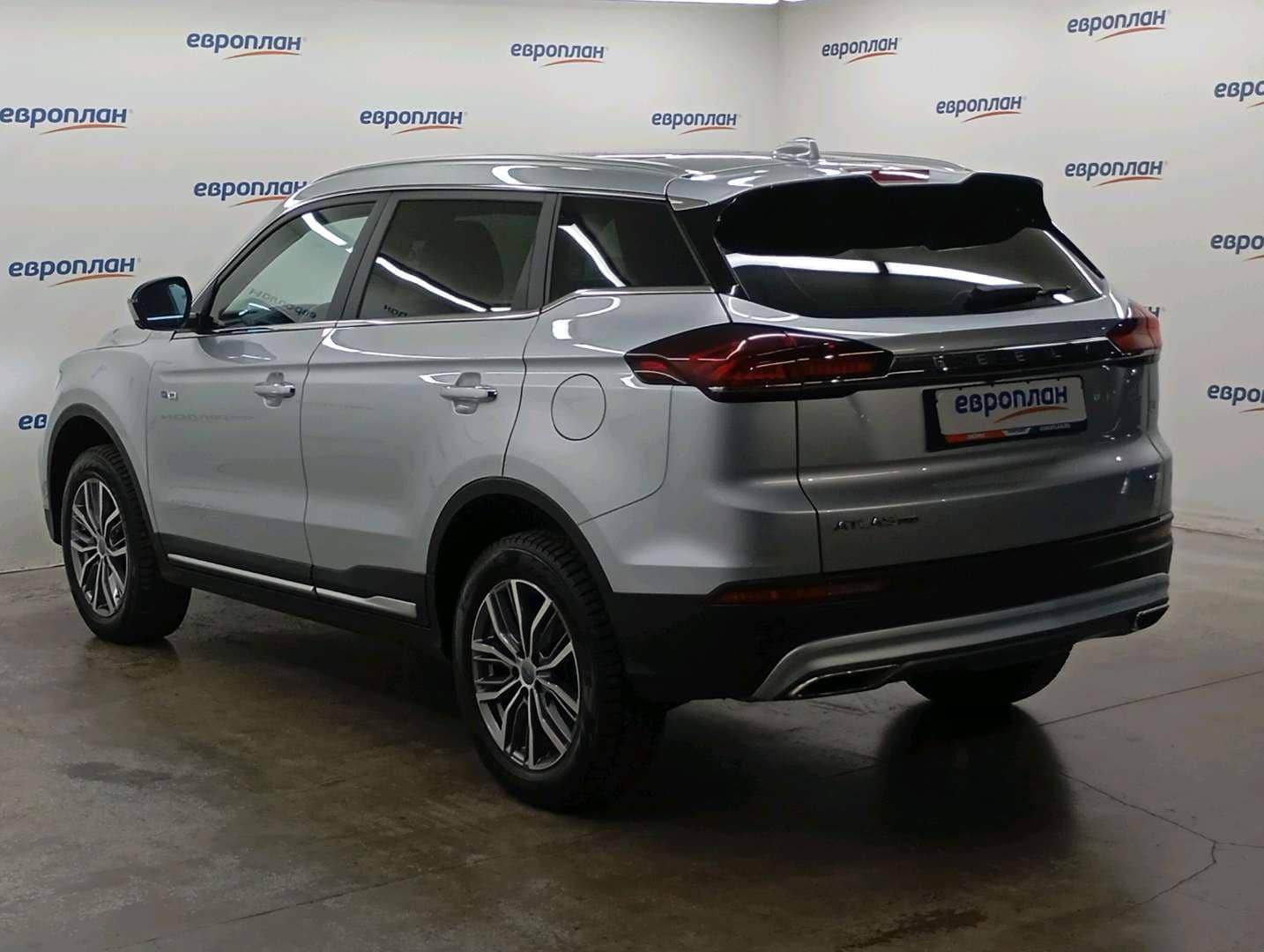 Geely Atlas Pro,  48 298 км, 2024 года в лизинг