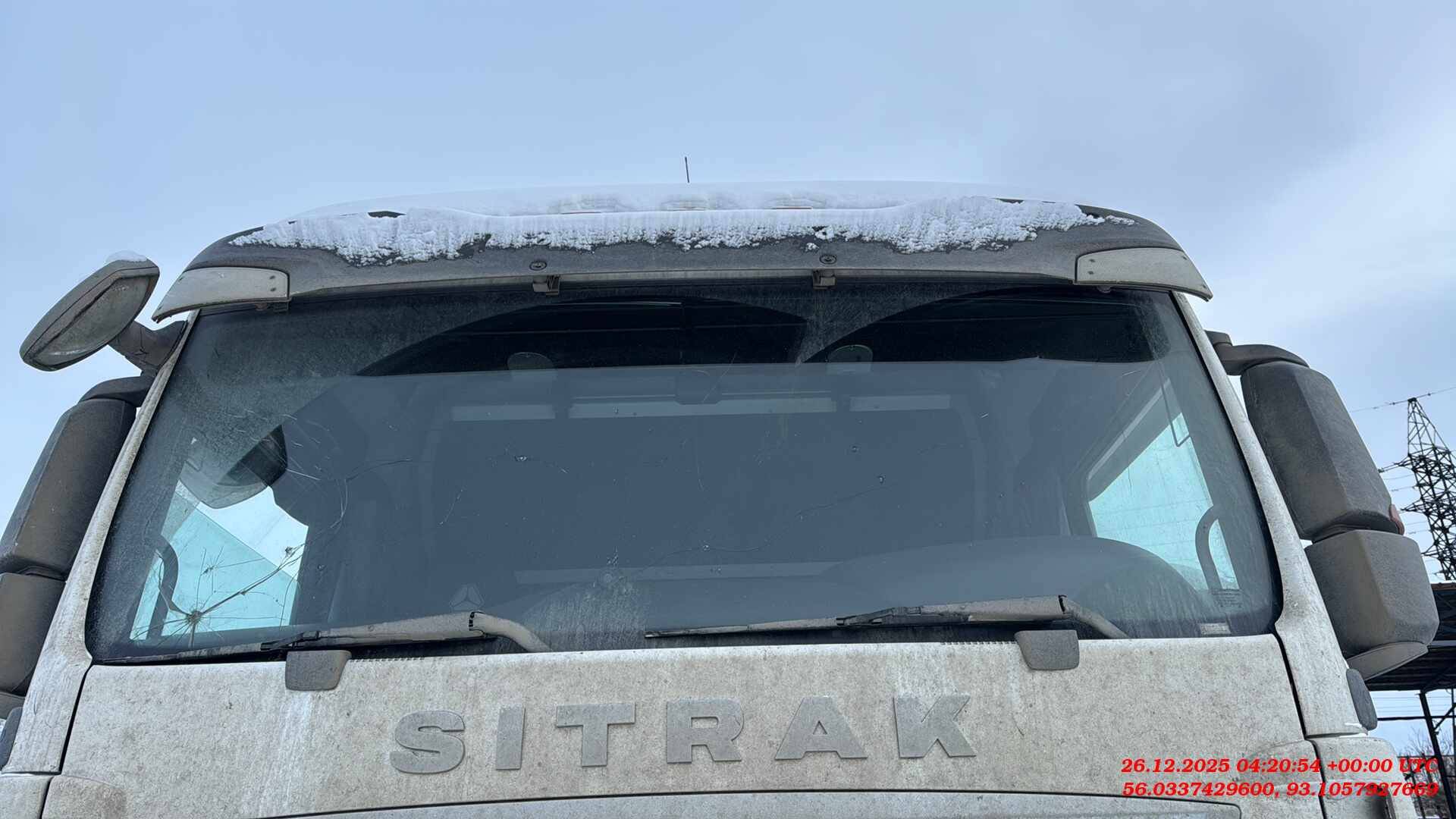 Sitrak ZZ4186V391HE,  227 805 км, 2024 года в лизинг