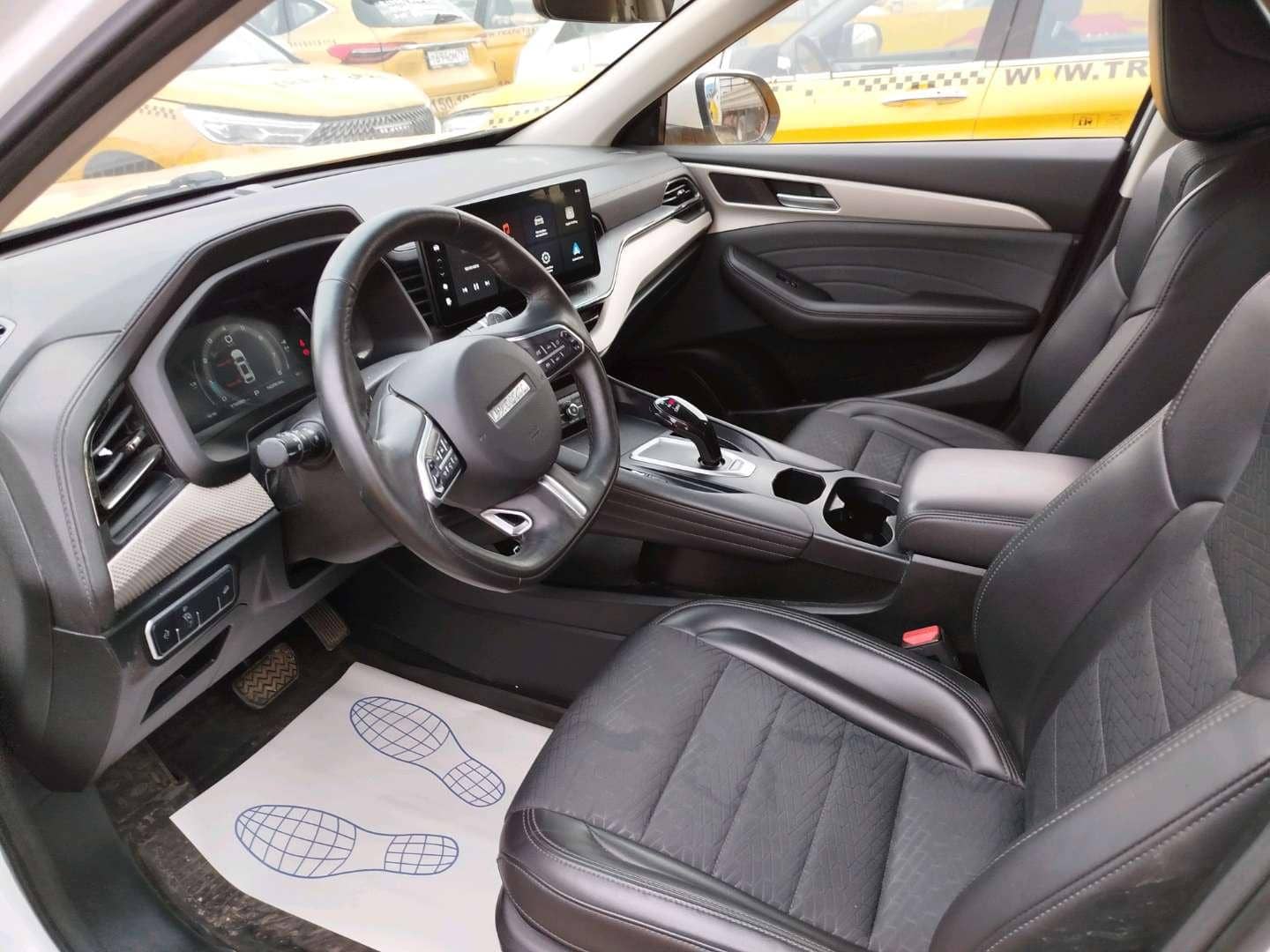 Haval F7,  172 961 км, 2024 года в лизинг